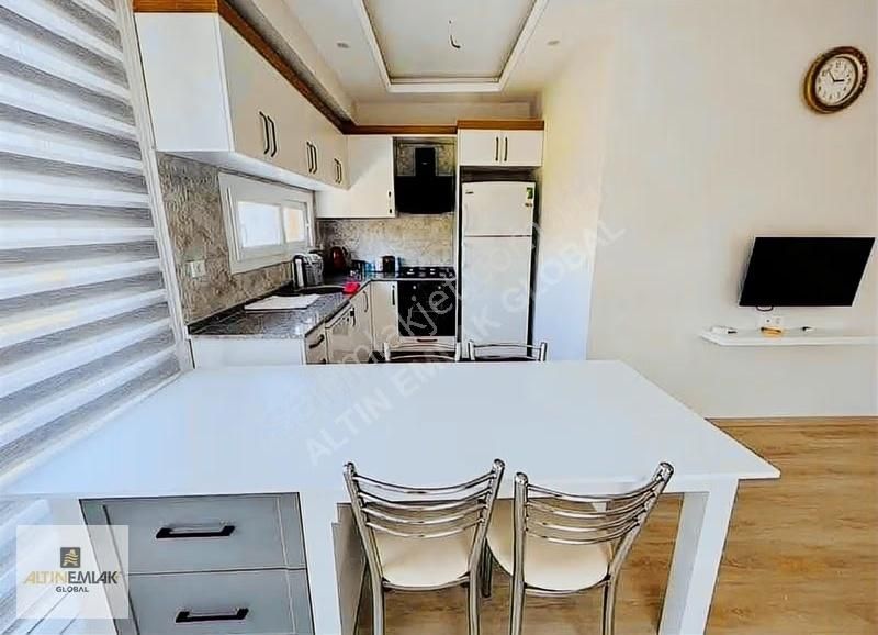 Muğla Dalaman Da 1+1 Kiralık Eşyalı Havuzlu Doğa Manzaralı Daire - Görsel 5