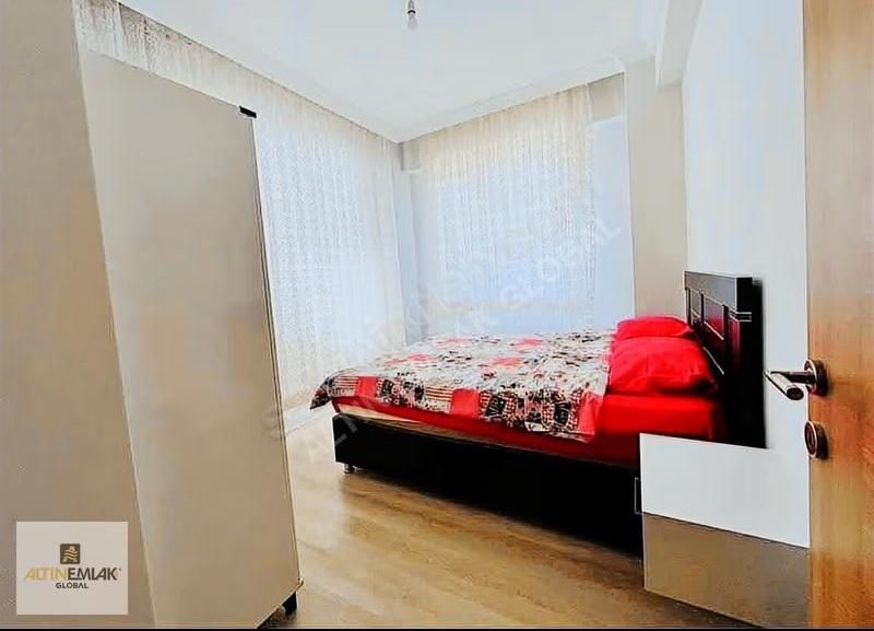 Muğla Dalaman Da 1+1 Kiralık Eşyalı Havuzlu Doğa Manzaralı Daire - Görsel 2