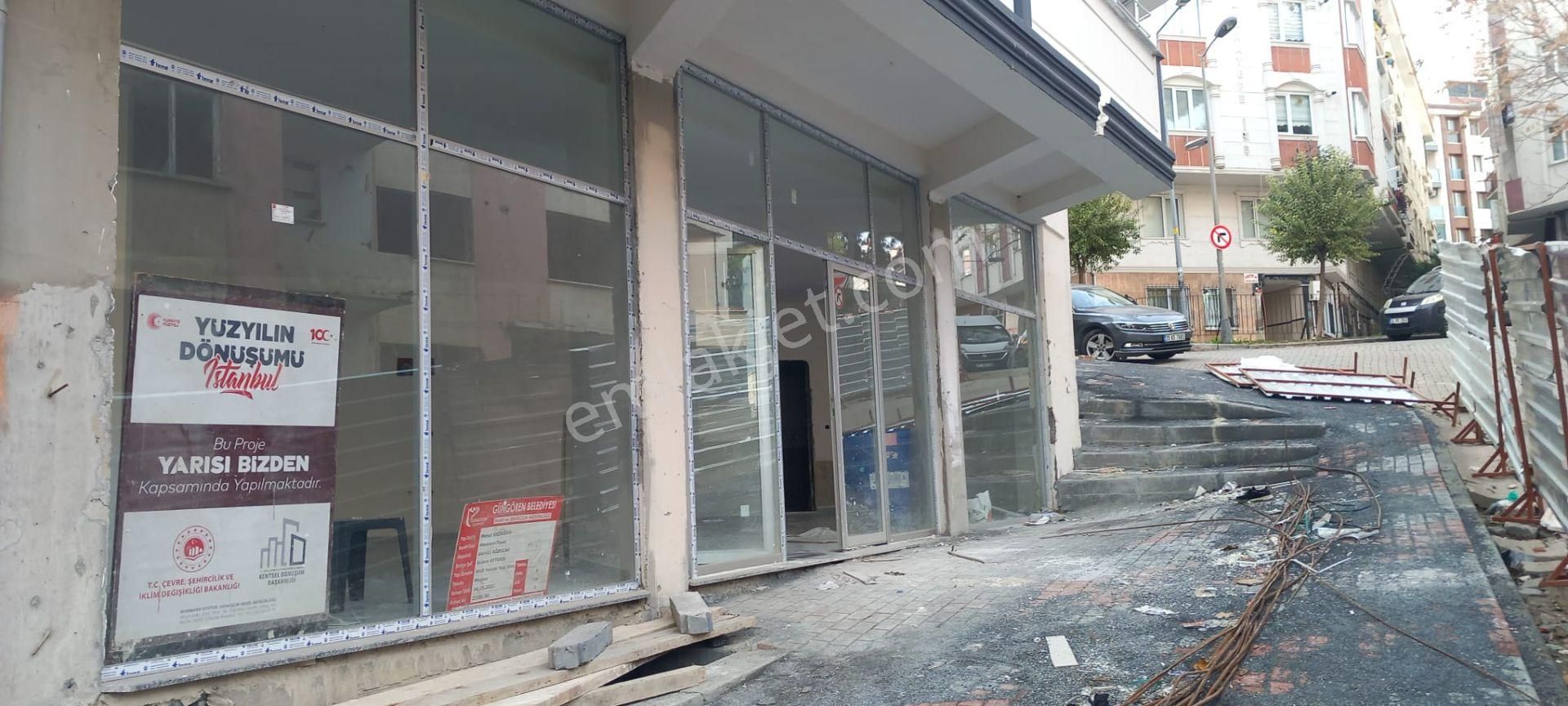 Güngören Badem Sokak’ta Köşe Konumlu 155 M² Satılık Ticari Dükkan | Yatırımlık - Görsel 17