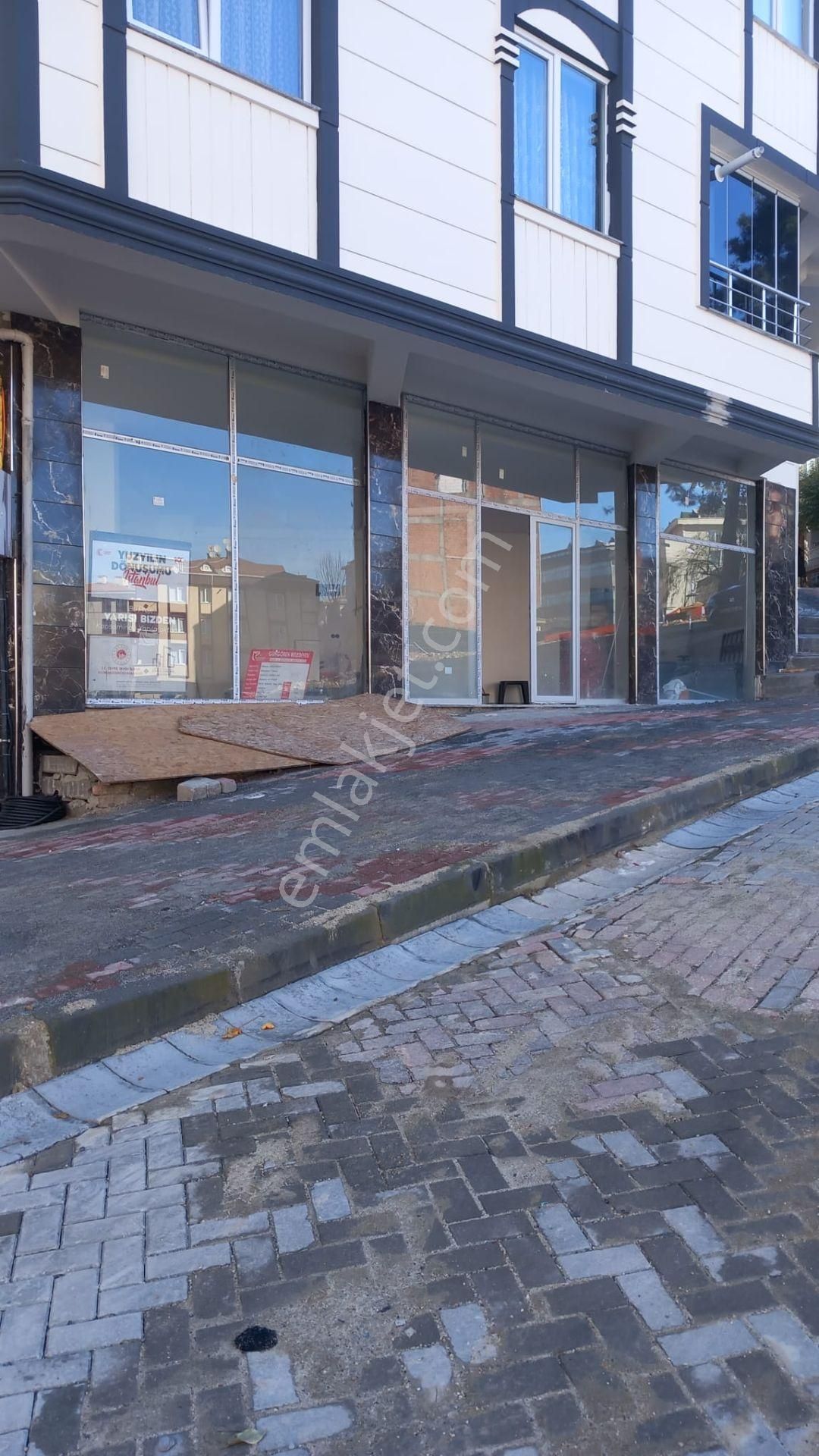 Güngören Badem Sokak’ta Köşe Konumlu 155 M² Satılık Ticari Dükkan | Yatırımlık - Görsel 31