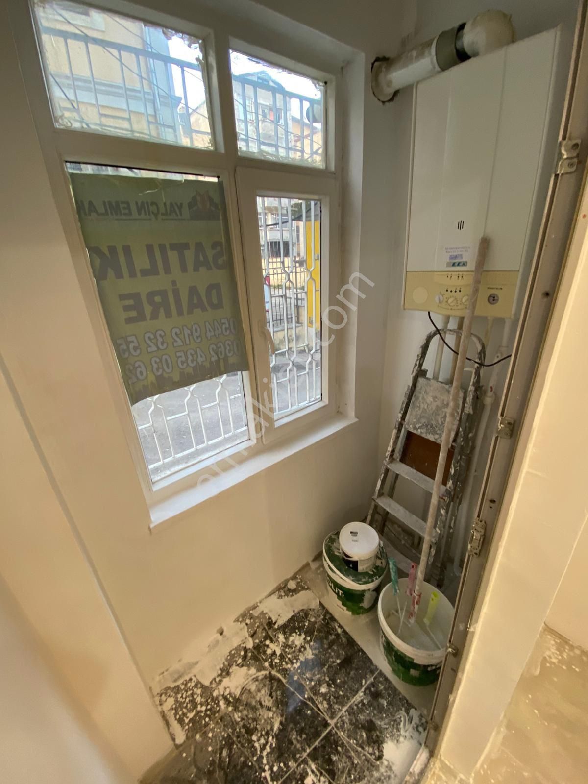 Pazar Mahallesinde İci Yapılı Satılık Daire - Görsel 10