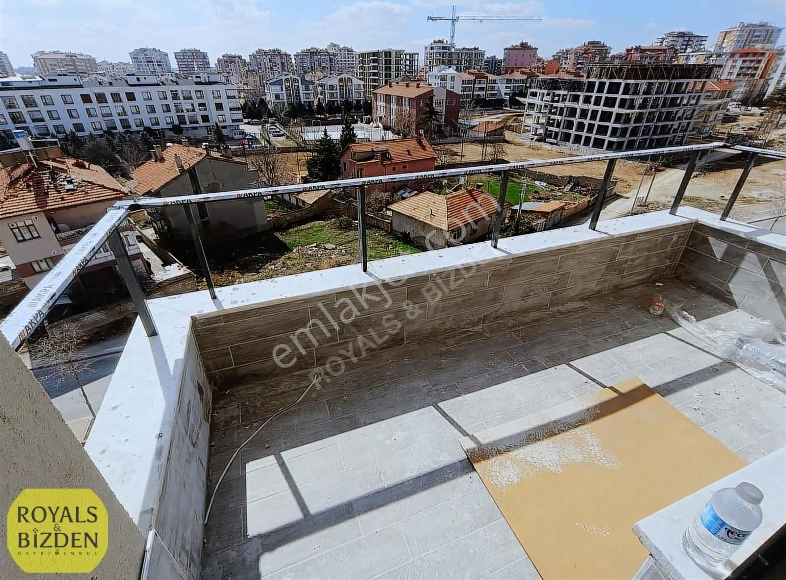 Meram İsmail Ketenci Cadde Cepheli 3+1 Geniş Prestijli Bir Daire - Görsel 32