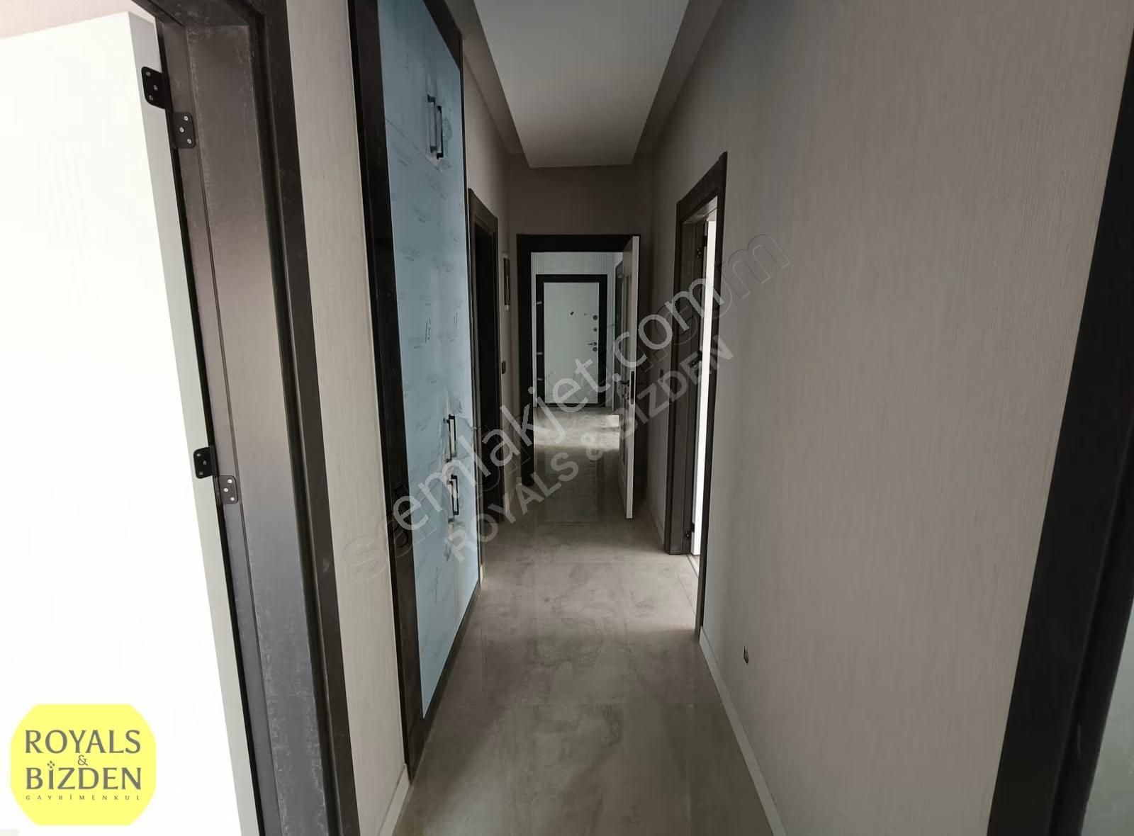 Buhara Barış Cd Yanı Akıllı Ev Ve Panjurlu 4.5+1 Satılık Daire.. - Görsel 10