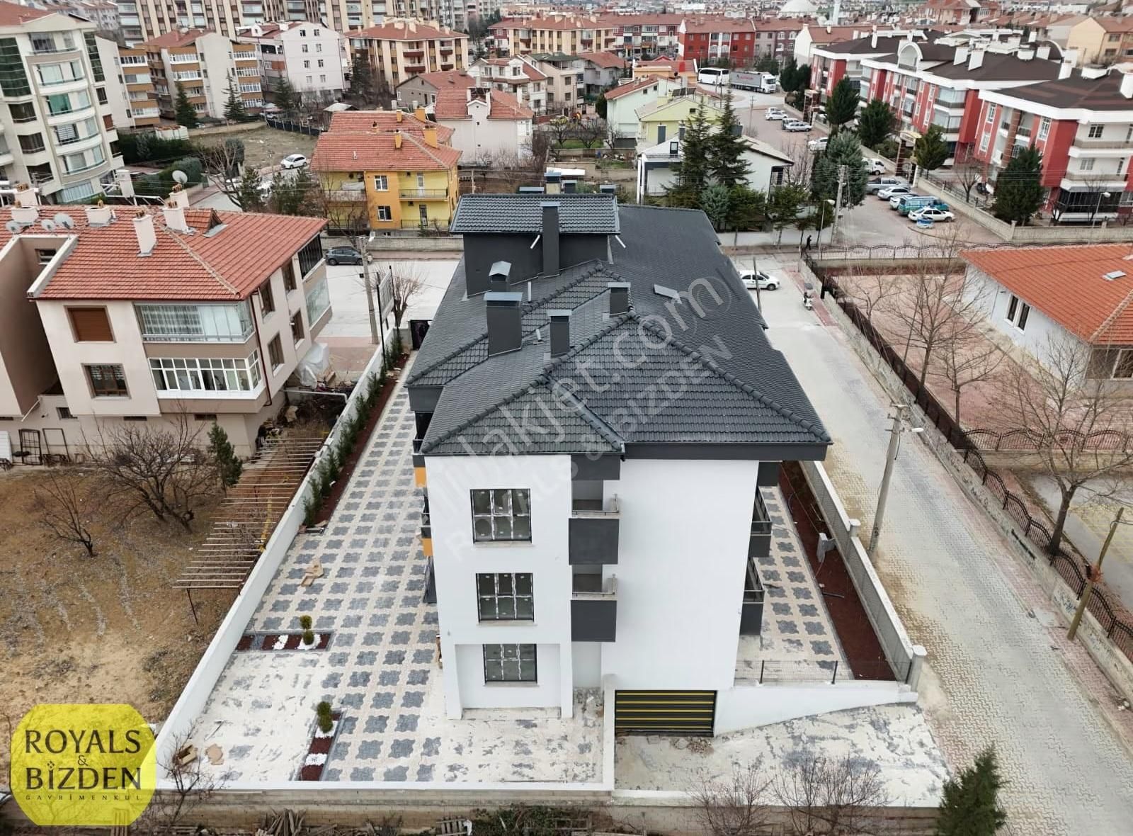 Buhara Barış Cd Yanı Akıllı Ev Ve Panjurlu 4.5+1 Satılık Daire.. - Görsel 21