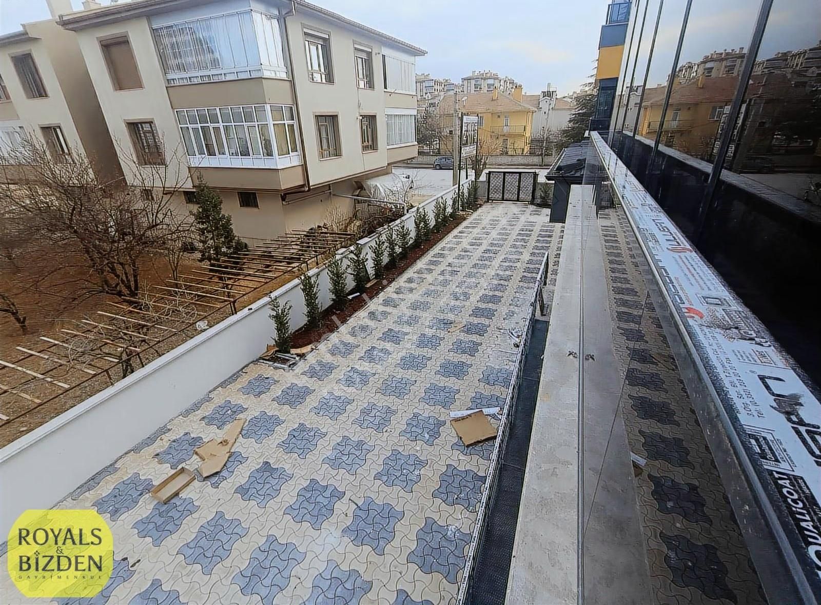 Buhara Barış Cd Yanı Akıllı Ev Ve Panjurlu 4.5+1 Satılık Daire.. - Görsel 33