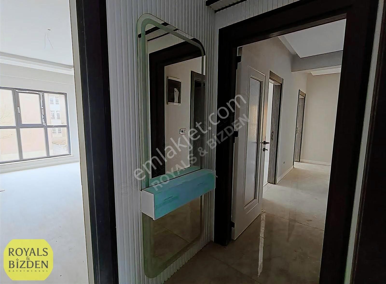 Buhara Barış Cd Yanı Akıllı Ev Ve Panjurlu 4.5+1 Satılık Daire.. - Görsel 22