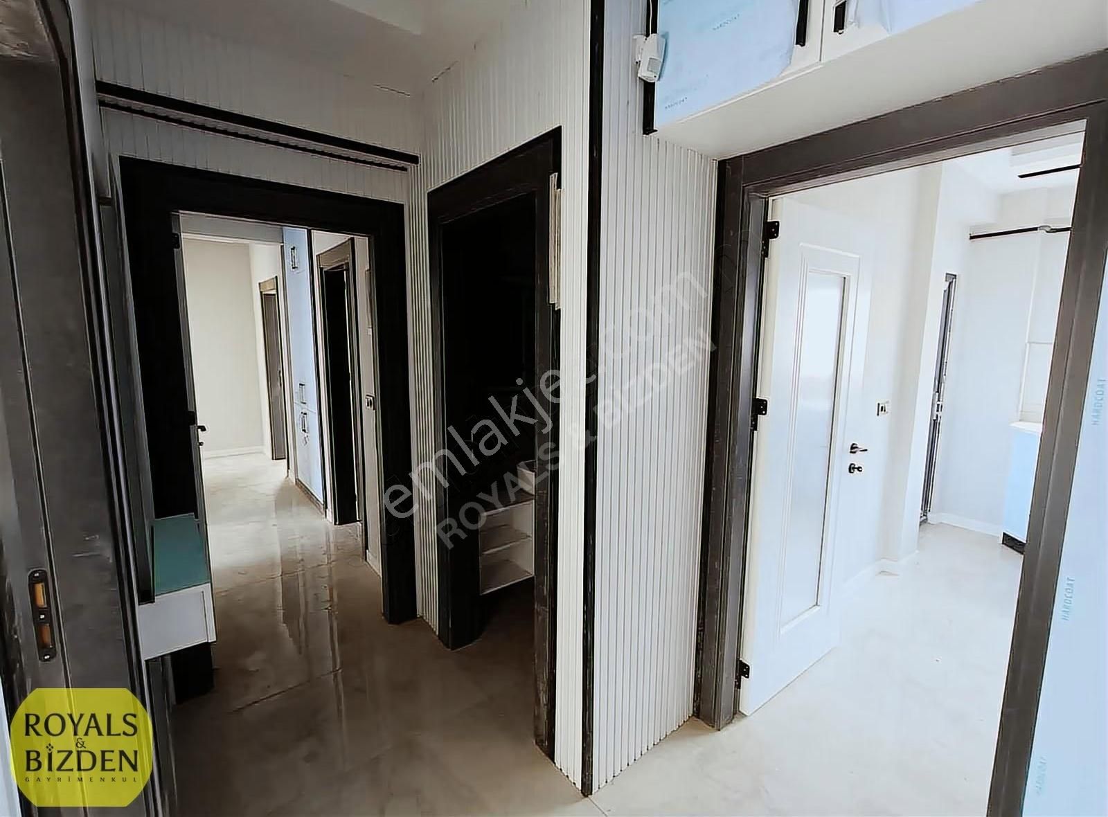 Buhara Barış Cd Yanı Akıllı Ev Ve Panjurlu 4.5+1 Satılık Daire.. - Görsel 29