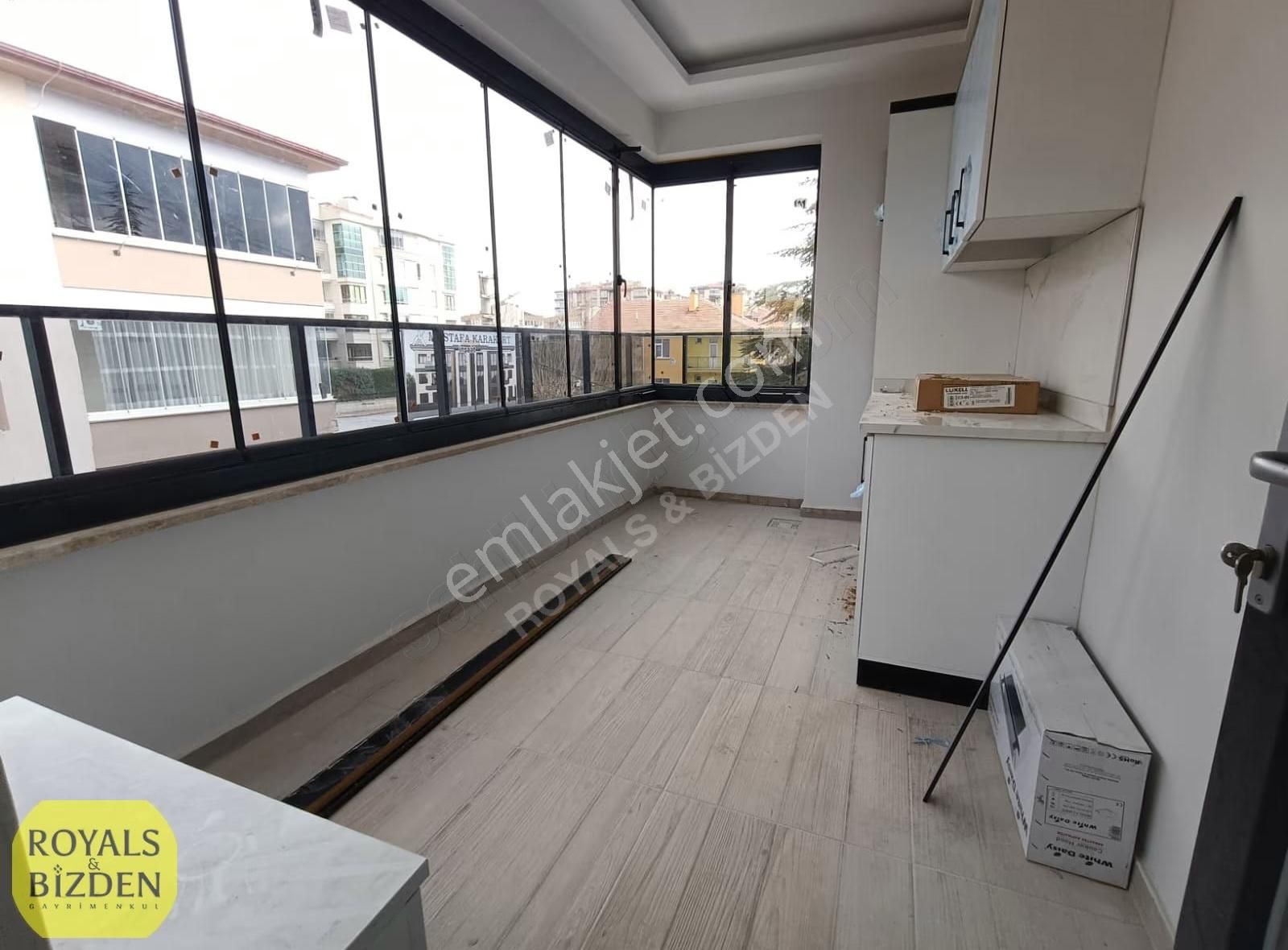 Buhara Barış Cd Yanı Akıllı Ev Ve Panjurlu 4.5+1 Satılık Daire.. - Görsel 34