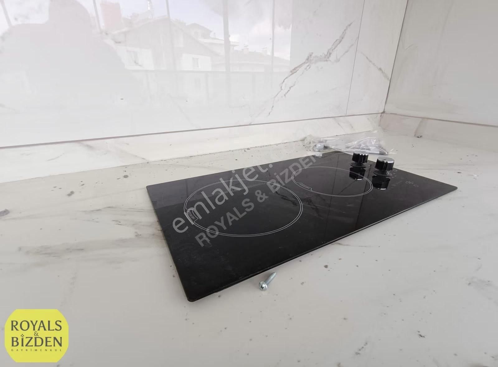 Buhara Barış Cd Yanı Akıllı Ev Ve Panjurlu 4.5+1 Satılık Daire.. - Görsel 3