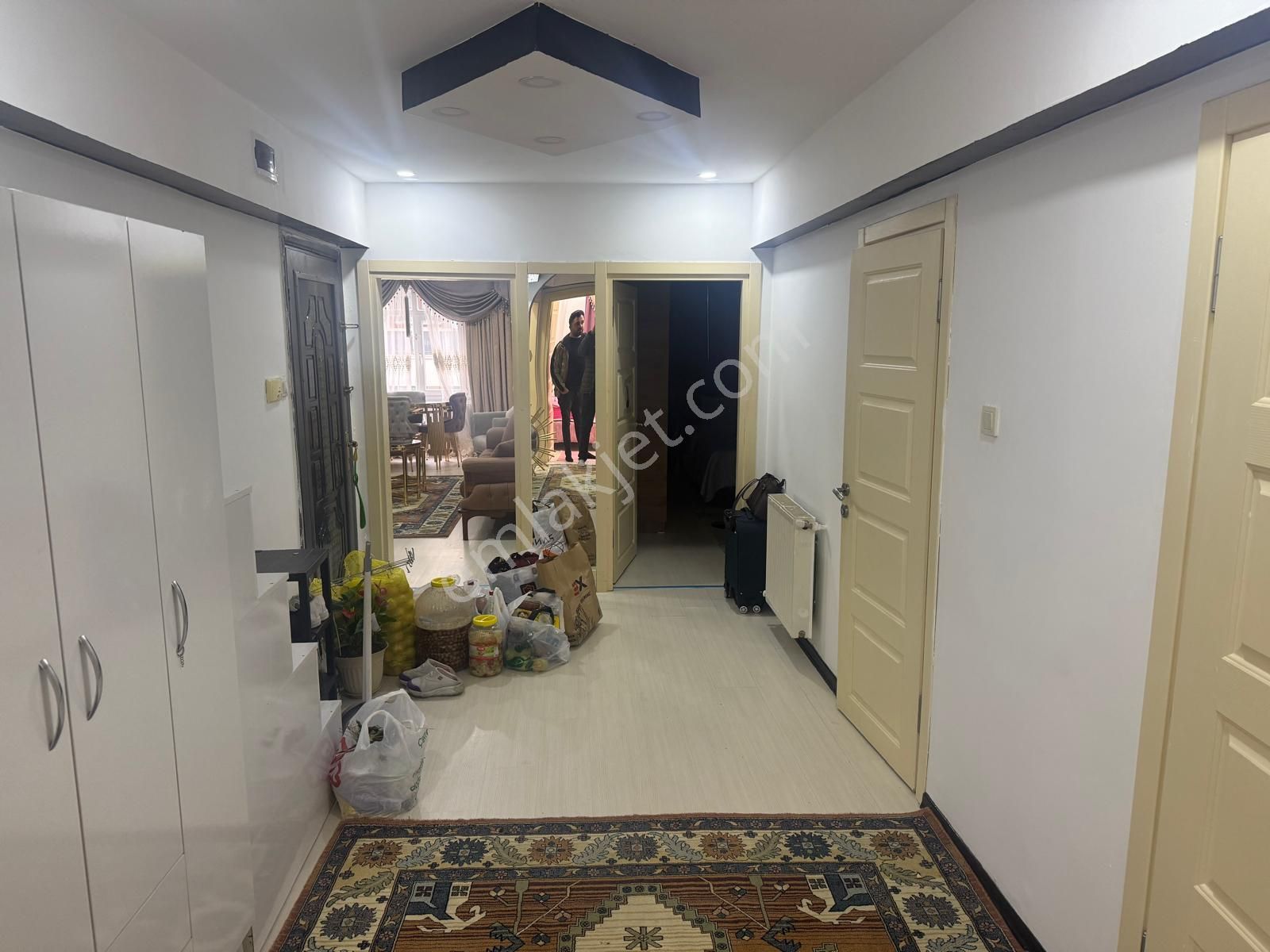 Barış'tan Metrobüsün Yanı Başında 40 Bin Tl Kiracılı 3+1 Lüks - Görsel 16