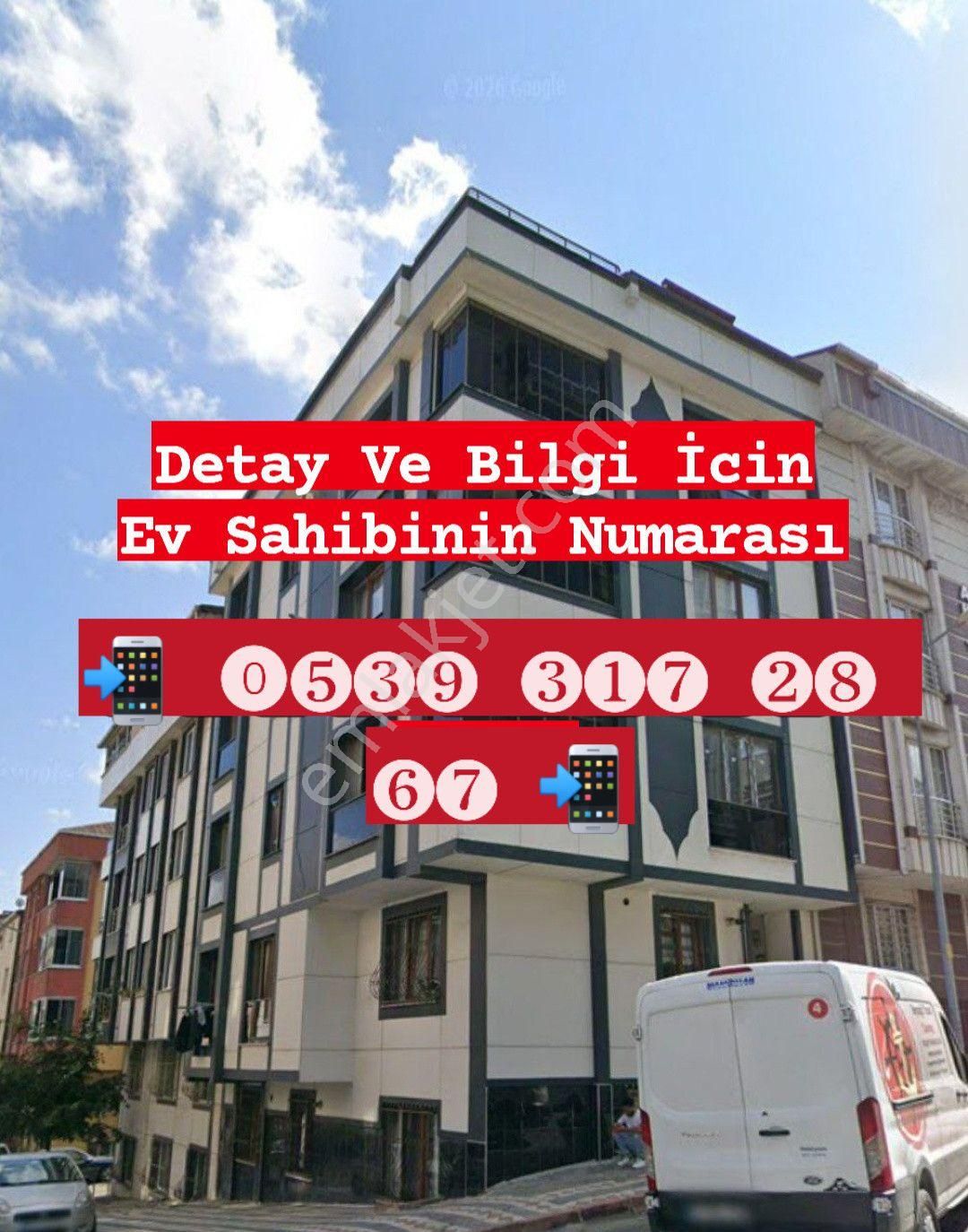 Cebeci Mah. Ulaşıma Yakın 2+1 Kiralık Daire ✓mülk Sahibiyim