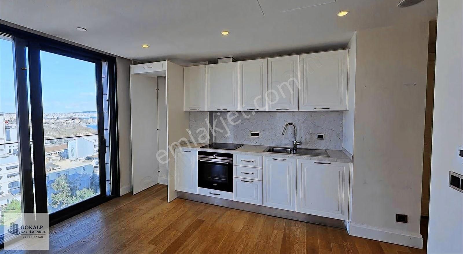 Gökalp'den Büyükyalıda 11.kat Yarımada Manzaralı Satılık Daire - Görsel 14