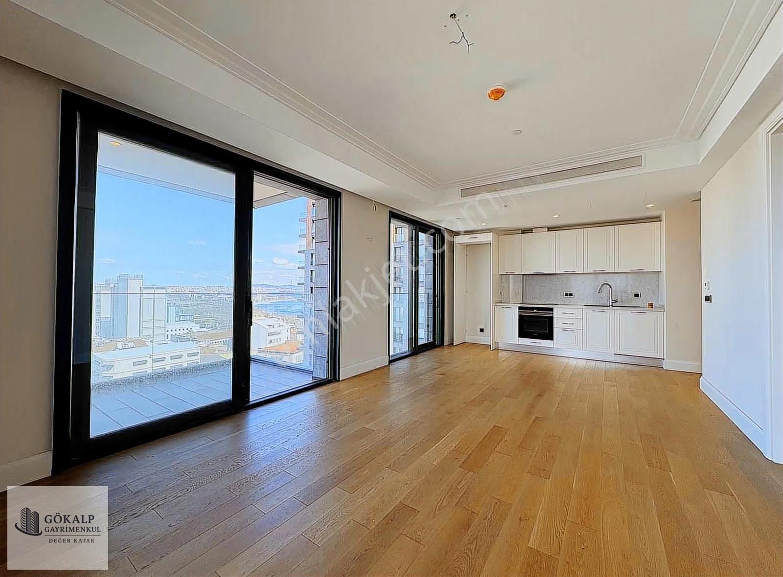 Gökalp'den Büyükyalıda 11.kat Yarımada Manzaralı Satılık Daire - Görsel 13