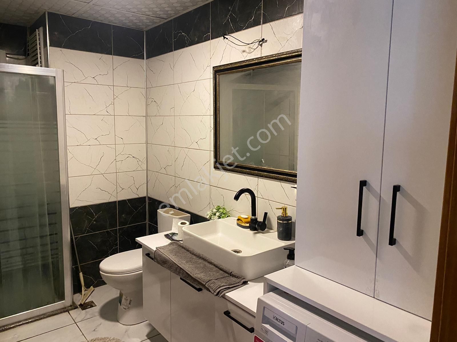 Saadet Korkmaz'dan Gazipaşa'da Havuzlu Sitede Satılık 2+1 - Görsel 12