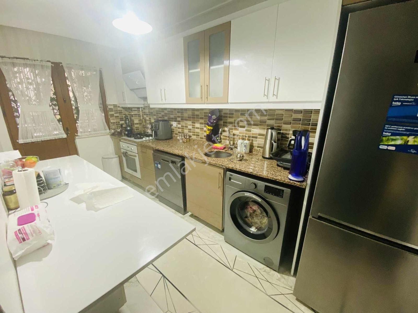 İmren Gayrimenkulden Satılık Sefaköy Merkezde 3+1 Yeni Bina - Görsel 5