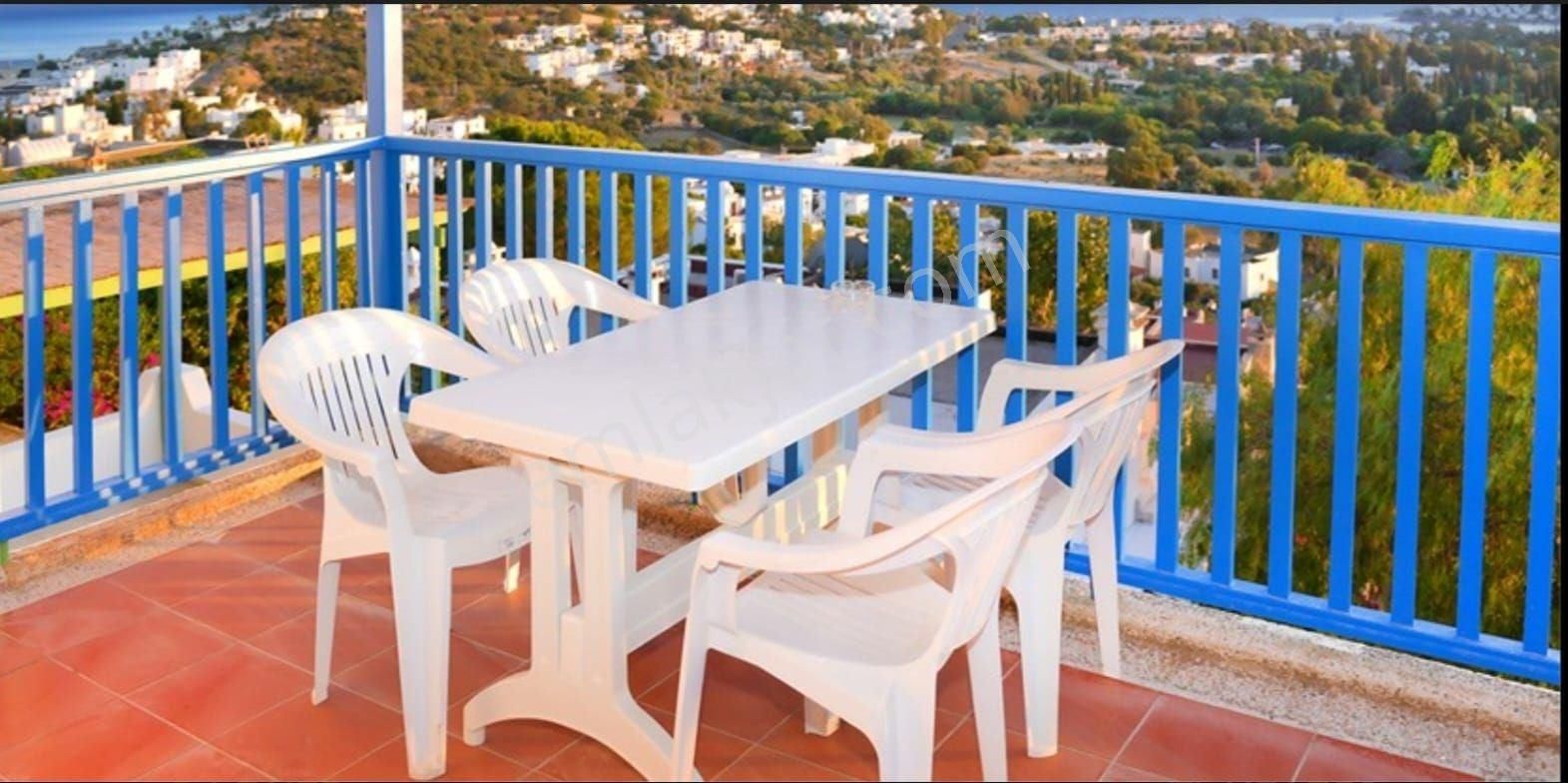 Bodrum Tapulu Devremülk Sahibi Olun Tatiliniz Garanti Olsun - Görsel 9