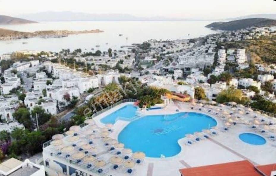 Bodrum Tapulu Devremülk Sahibi Olun Tatiliniz Garanti Olsun - Görsel 2