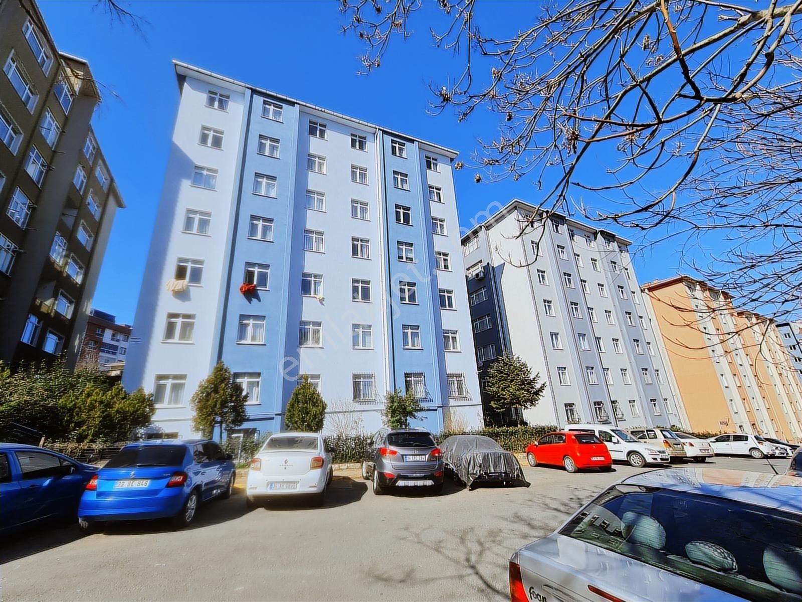 Site'de Asansörlü 3+1 Geniş Daire I 2 Ayrı Wc - Görsel 18