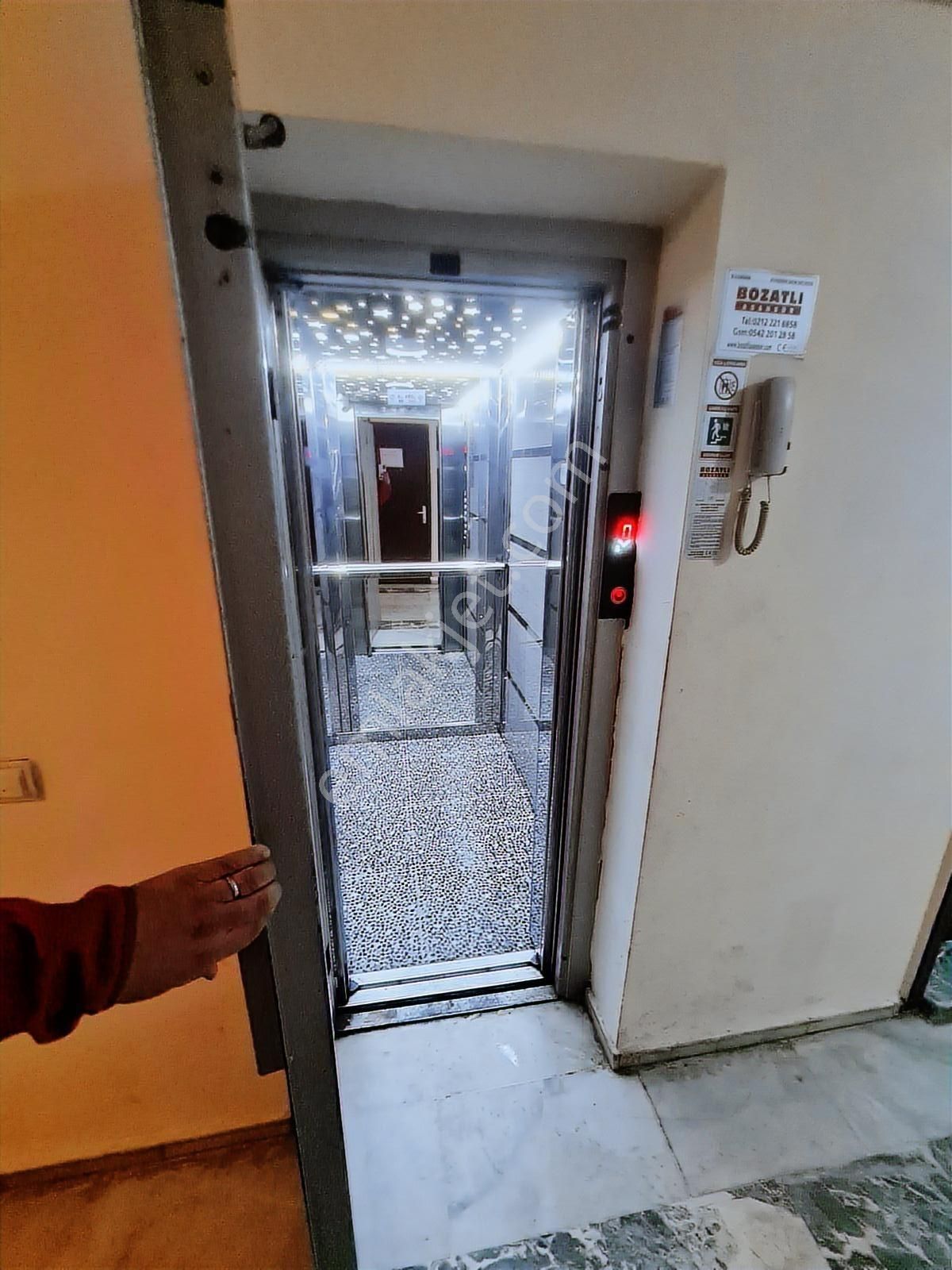 Site'de Asansörlü 3+1 Geniş Daire I 2 Ayrı Wc - Görsel 15