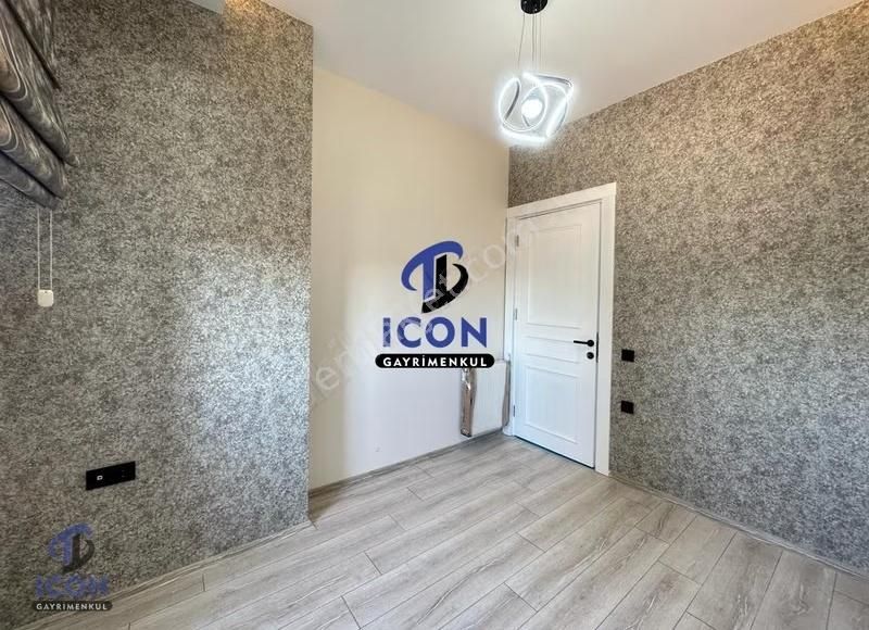 Icon'dan Mezitli Akdeniz'de Lüks 2,5+1 Daire - Görsel 19