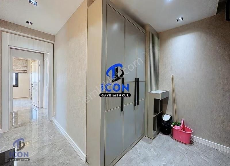 Icon'dan Mezitli Akdeniz'de Lüks 2,5+1 Daire - Görsel 18