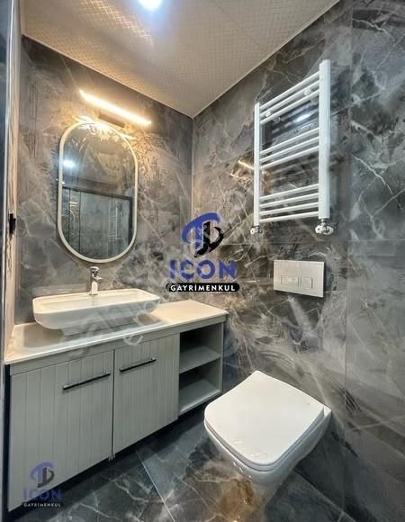 Icon'dan Mezitli Akdeniz'de Lüks 2,5+1 Daire - Görsel 16