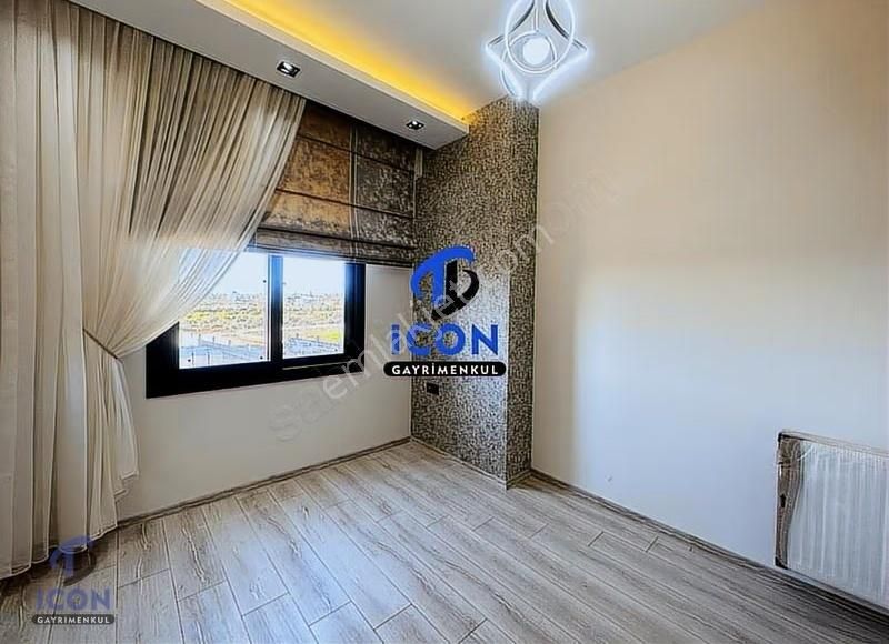 Icon'dan Mezitli Akdeniz'de Lüks 2,5+1 Daire - Görsel 4