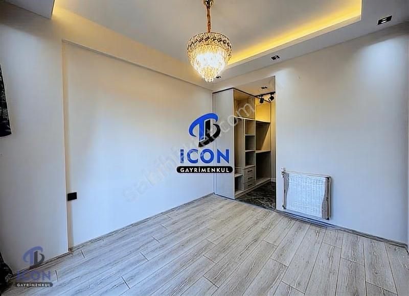 Icon'dan Mezitli Akdeniz'de Lüks 2,5+1 Daire - Görsel 21