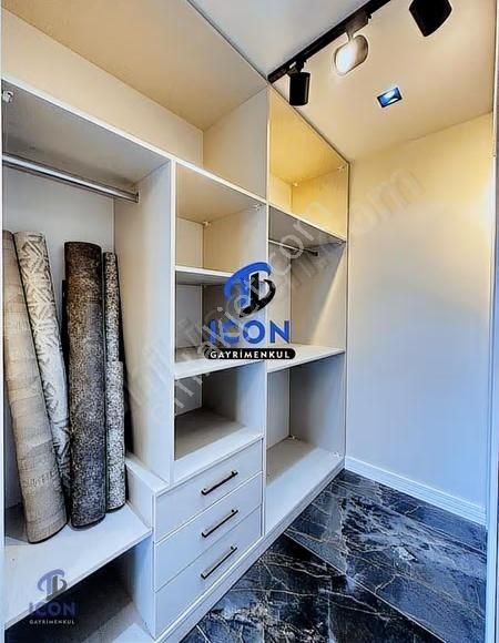 Icon'dan Mezitli Akdeniz'de Lüks 2,5+1 Daire - Görsel 22