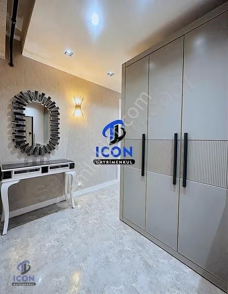 Icon'dan Mezitli Akdeniz'de Lüks 2,5+1 Daire - Görsel 12