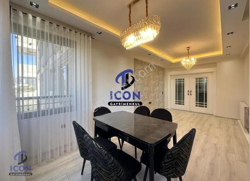 Icon'dan Mezitli Akdeniz'de Lüks 2,5+1 Daire - Görsel 9