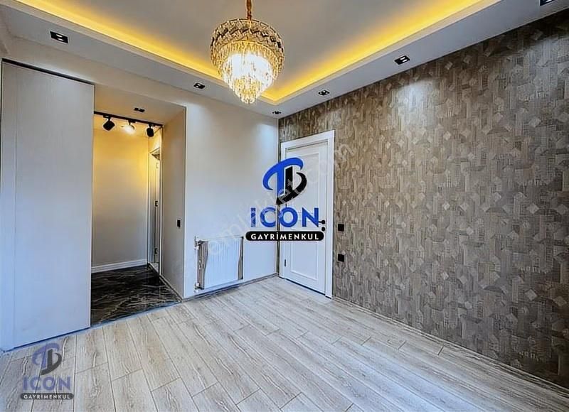 Icon'dan Mezitli Akdeniz'de Lüks 2,5+1 Daire - Görsel 5