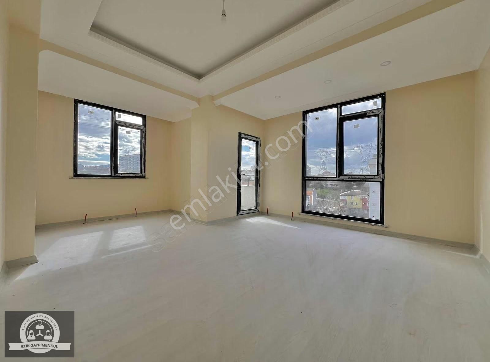 Krediye Uygun 3+1 Net 110m2 Arakat Daire Sultanbeyli Battalgazi