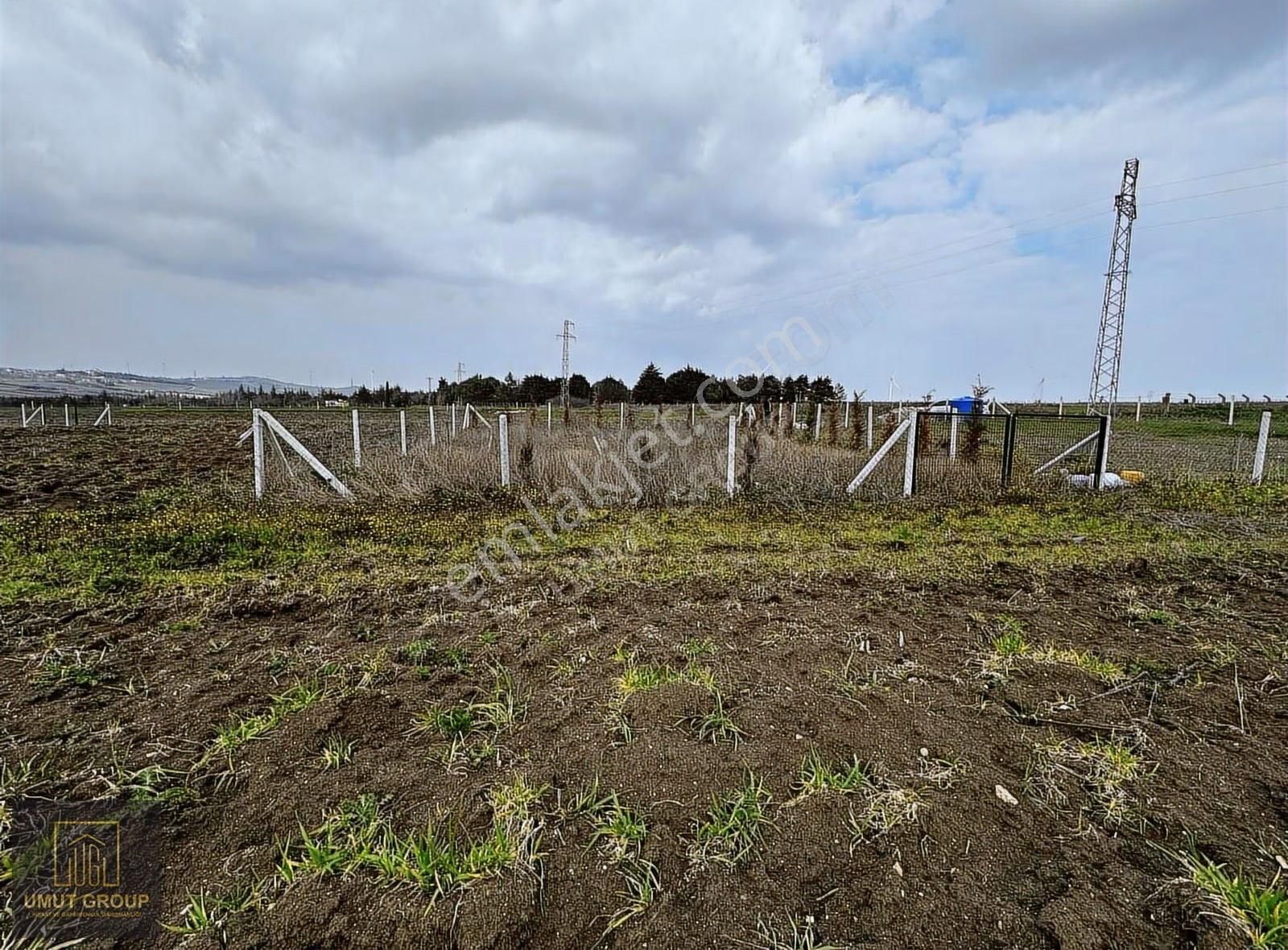 Küçük Kılıçlı Acil Satılık Tarla