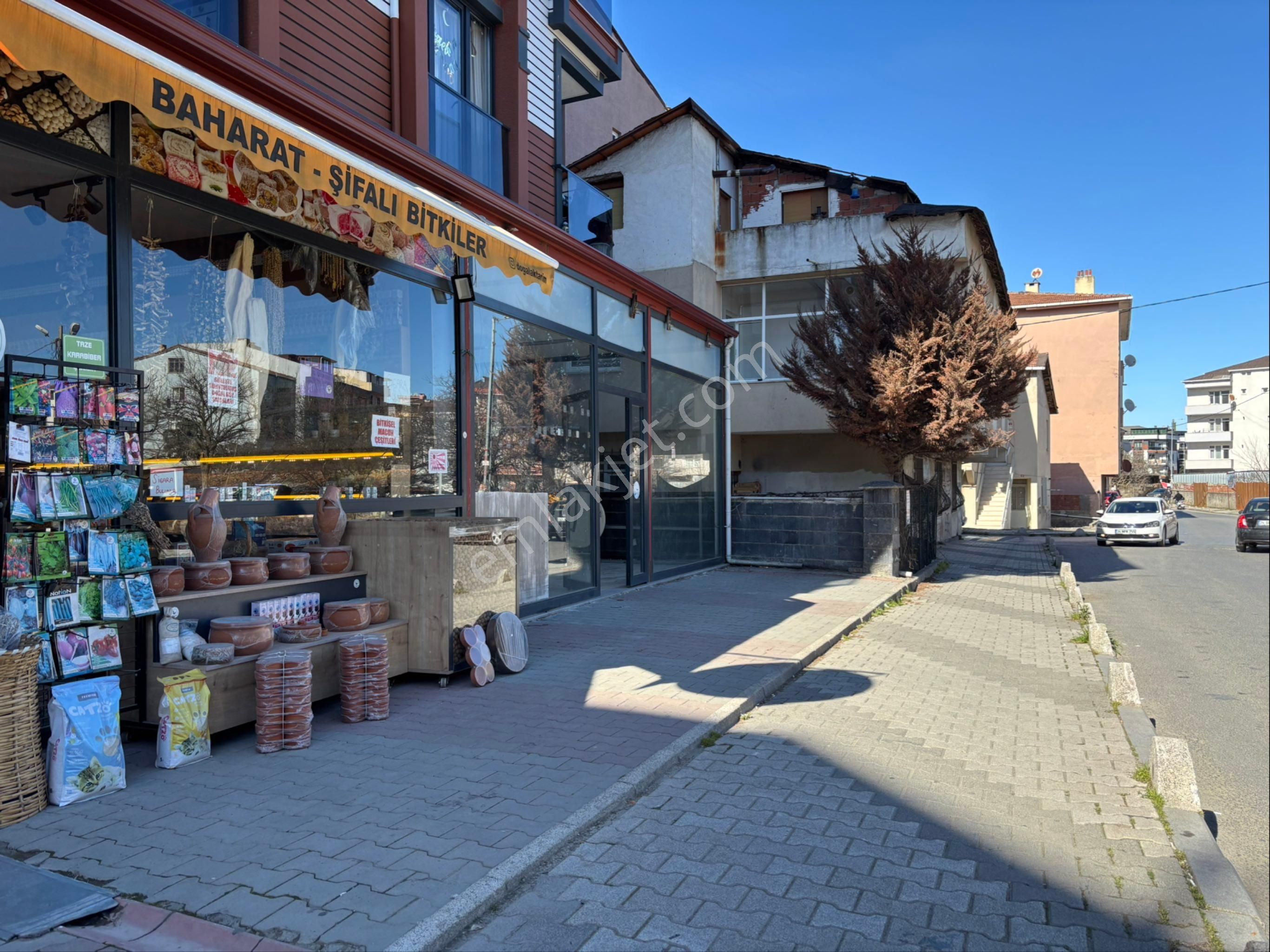Sancaktepe Sarıgazi Aşıkveysel Cd. Kiralık 2 Katlı Dükkan - Görsel 14