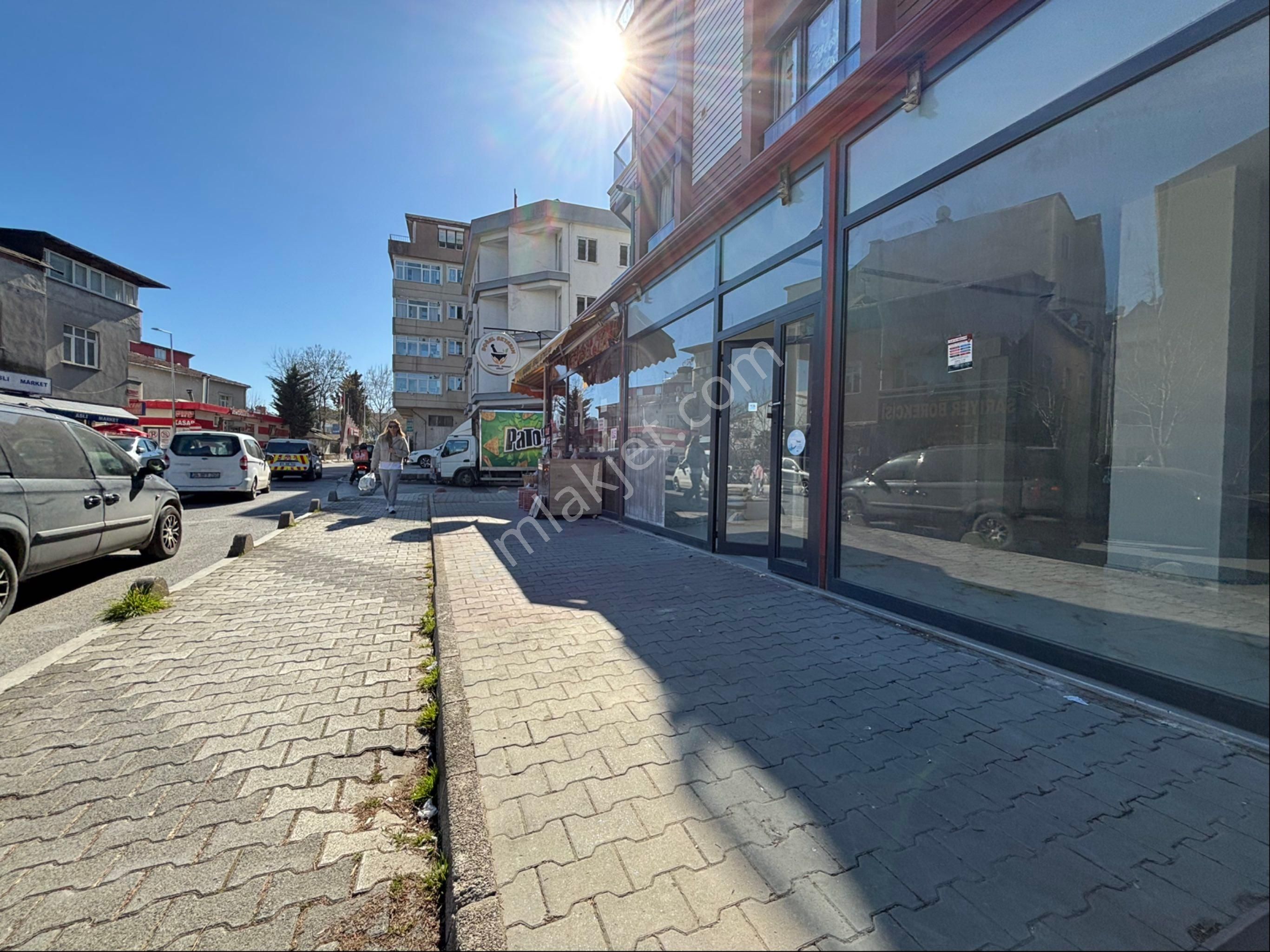 Sancaktepe Sarıgazi Aşıkveysel Cd. Kiralık 2 Katlı Dükkan - Görsel 5