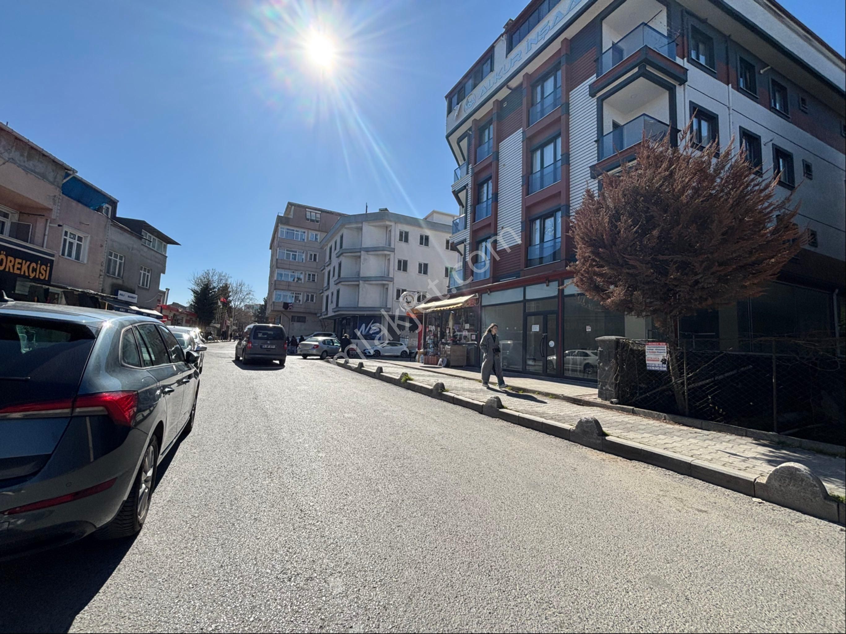 Sancaktepe Sarıgazi Aşıkveysel Cd. Kiralık 2 Katlı Dükkan - Görsel 4