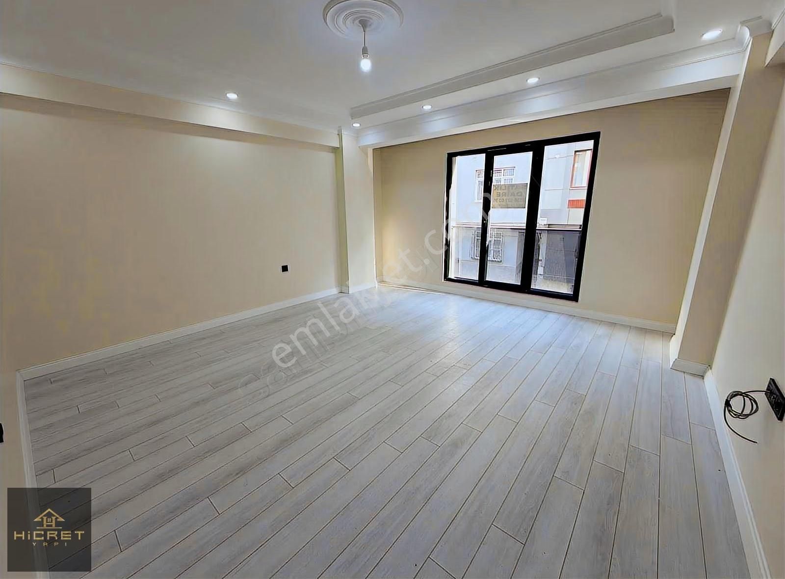 Hicret'den Cebeci Mh. Merkezi Konumda 2+1 95m² Sıfır 1.kat Daire