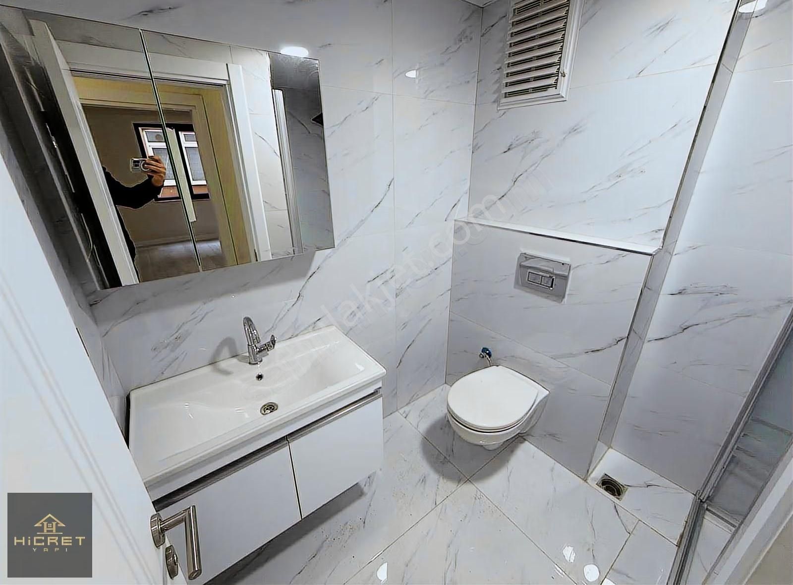 Hicret'den Cebeci Mh. Merkezi Konumda 2+1 95m² Sıfır 1.kat Daire - Görsel 16