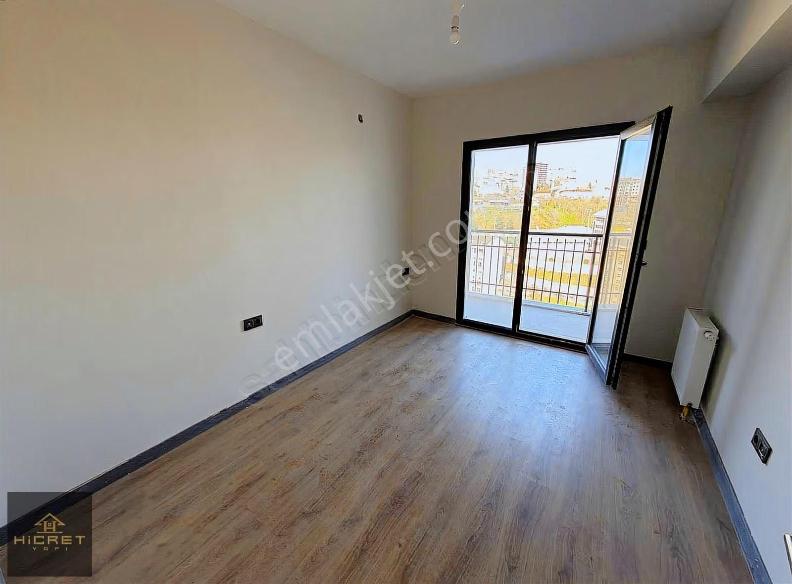 Hicret'den G.o.p Toki 7a Vadi Evleri 1+1 Şehir Manzaralı Daire - Görsel 2