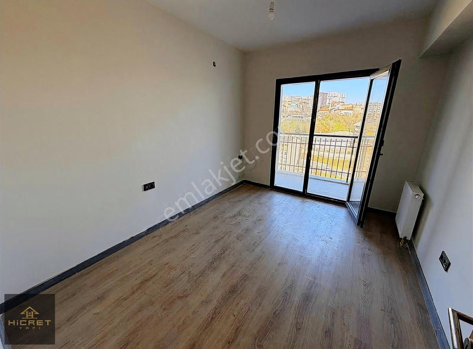 Hicret'den G.o.p Toki 7a Vadi Evleri 1+1 Şehir Manzaralı Daire - Görsel 7