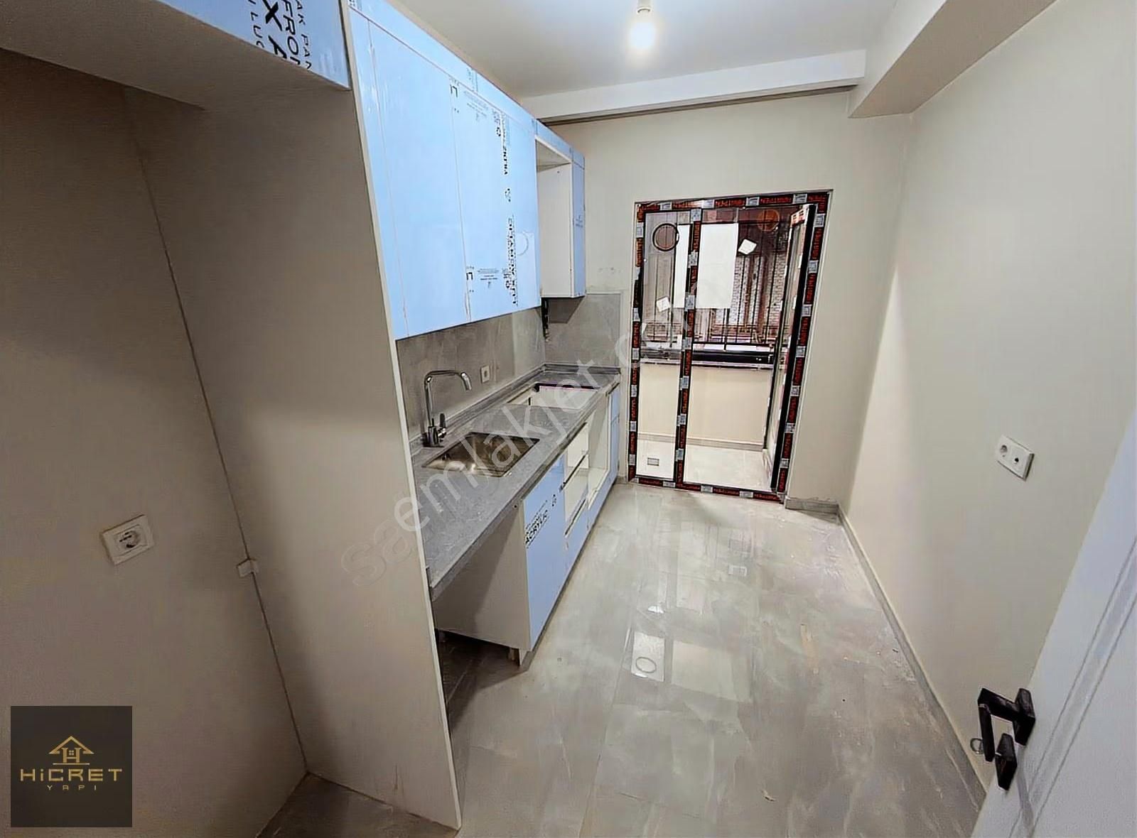 Hicret'den İsmetpaşa Mh'de 2+1 90m² Balkonlu Sıfır Yüksek Giriş - Görsel 9