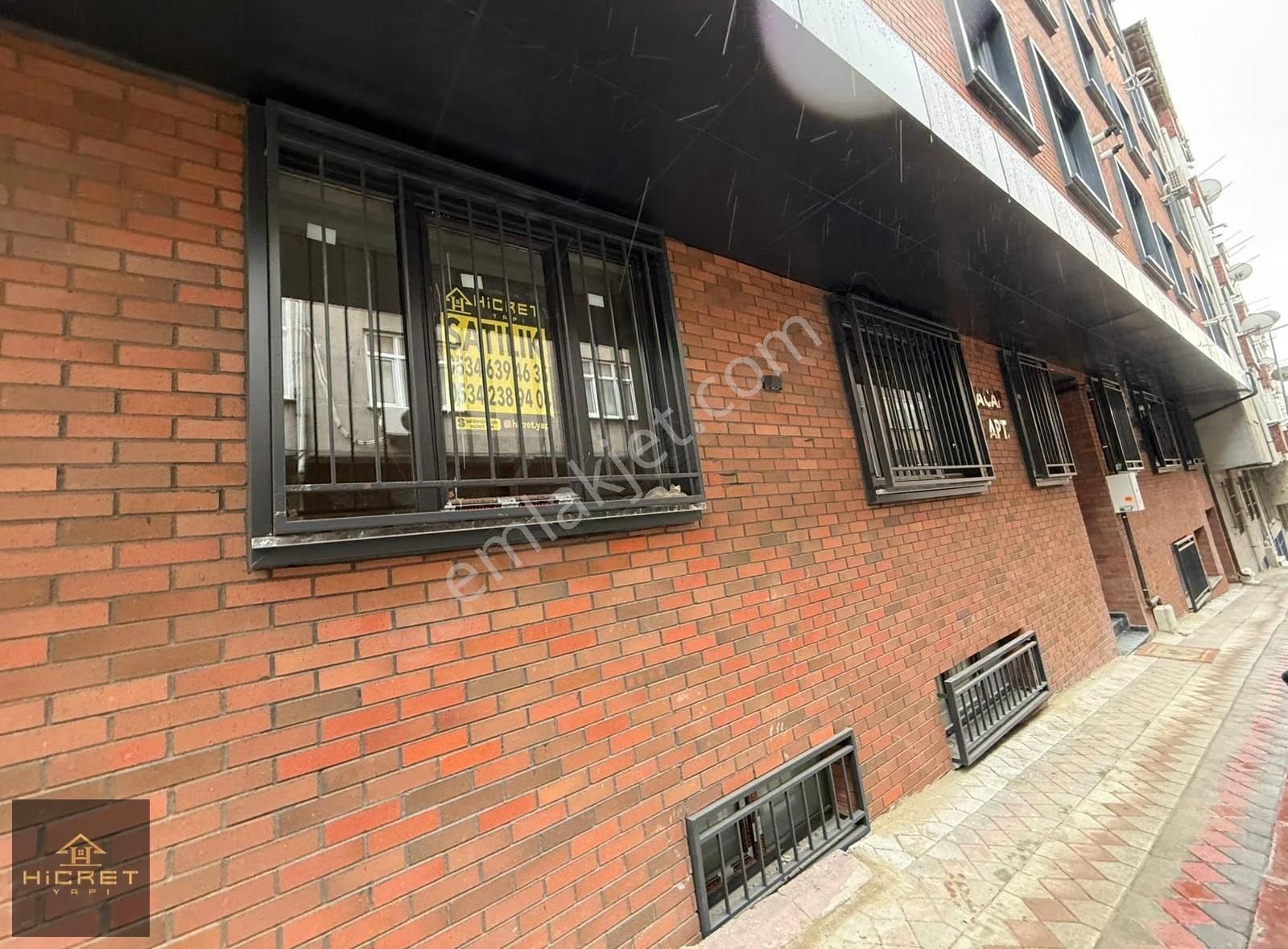 Hicret'den İsmetpaşa Mh'de 2+1 90m² Balkonlu Sıfır Yüksek Giriş - Görsel 30