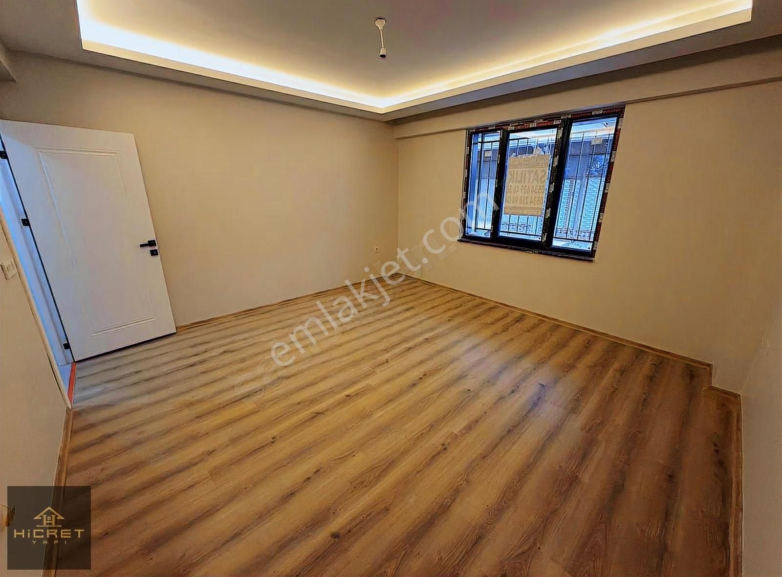 Hicret'den İsmetpaşa Mh'de 2+1 90m² Balkonlu Sıfır Yüksek Giriş - Görsel 15