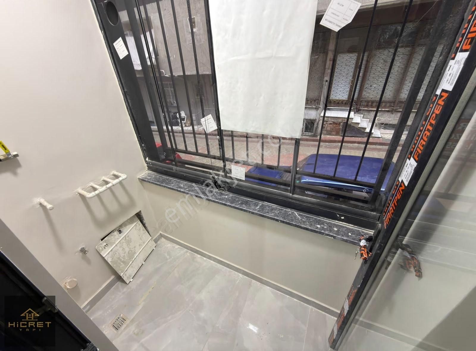 Hicret'den İsmetpaşa Mh'de 2+1 90m² Balkonlu Sıfır Yüksek Giriş - Görsel 10