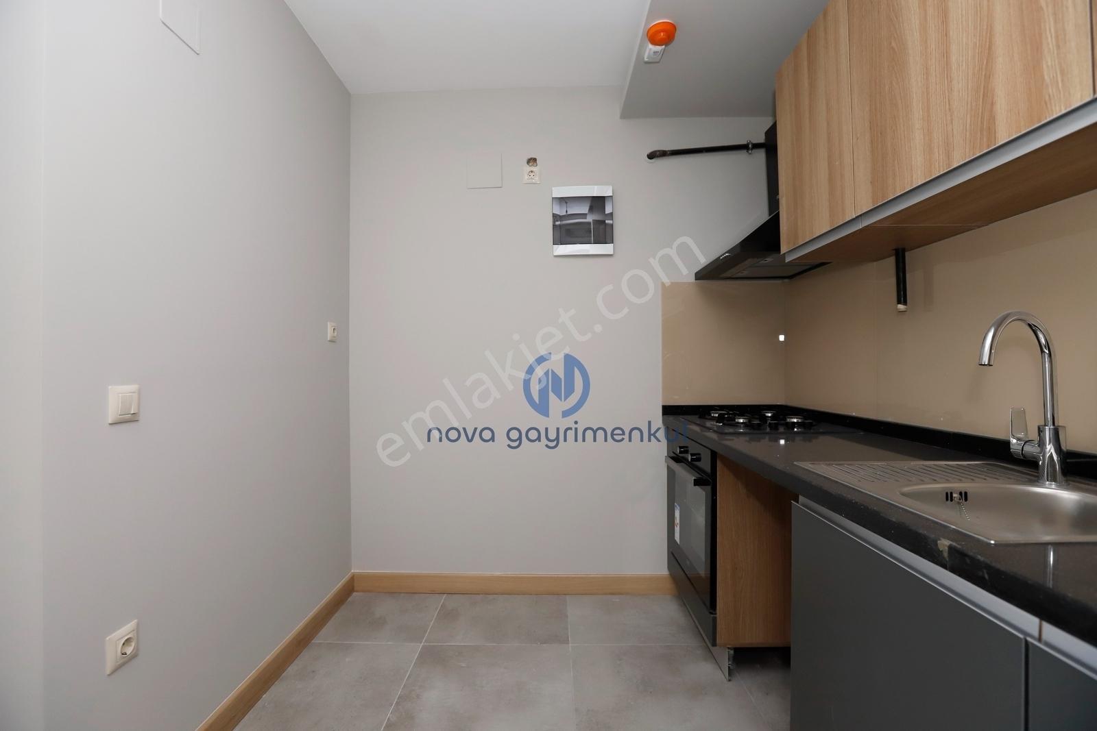 **nova** Yenişehir Semt Yeniköy Projesinde Acil Satılık 2+1 Ofis - Görsel 27