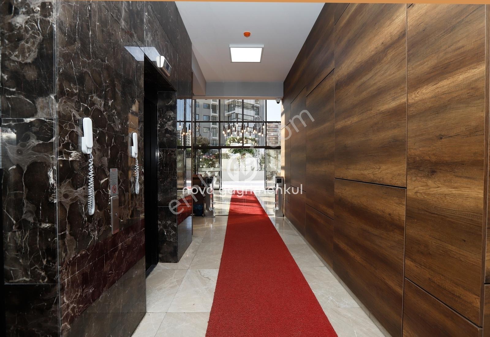 **nova** Yenişehir Semt Yeniköy Projesinde Acil Satılık 2+1 Ofis - Görsel 7