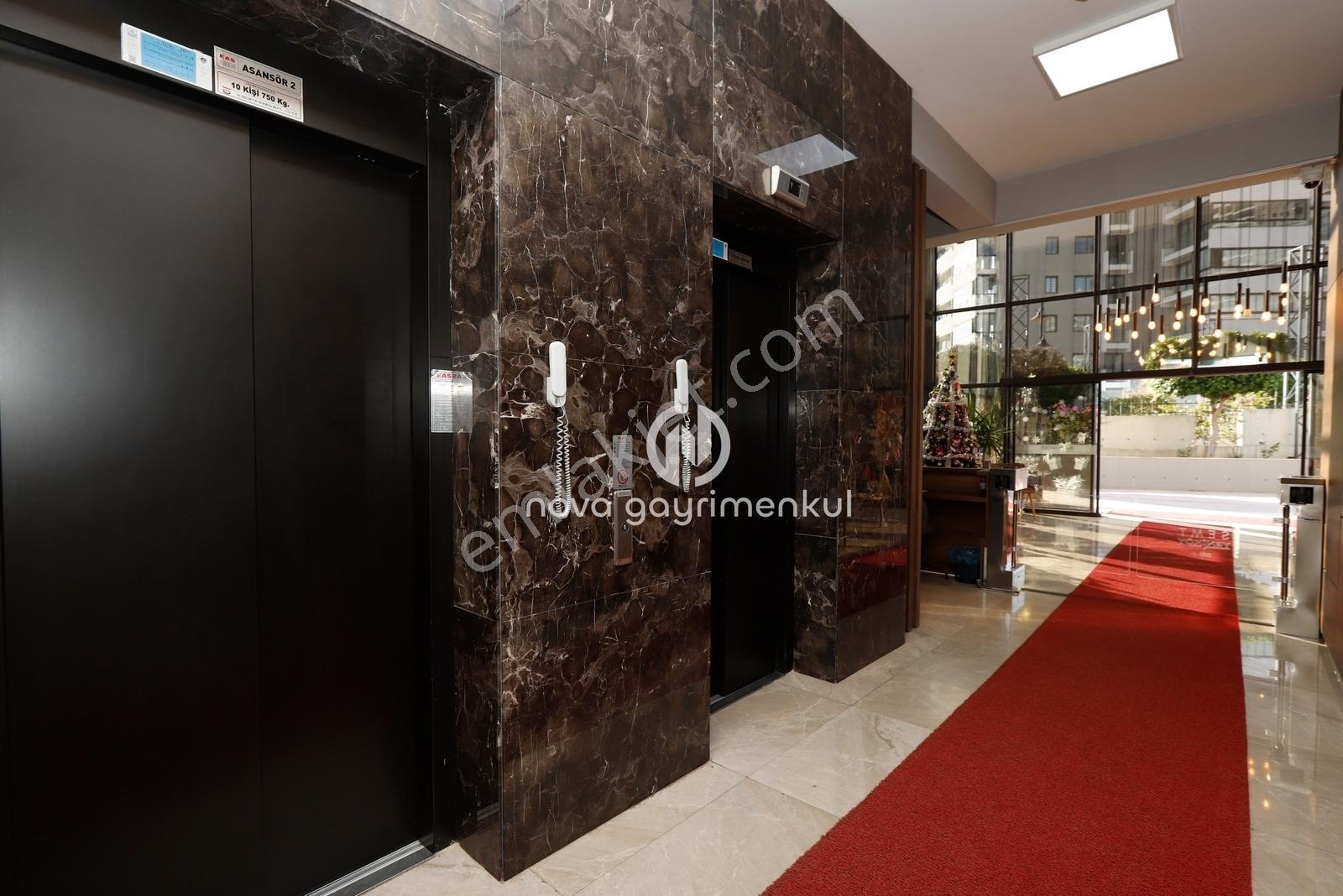 **nova** Yenişehir Semt Yeniköy Projesinde Acil Satılık 2+1 Ofis - Görsel 23