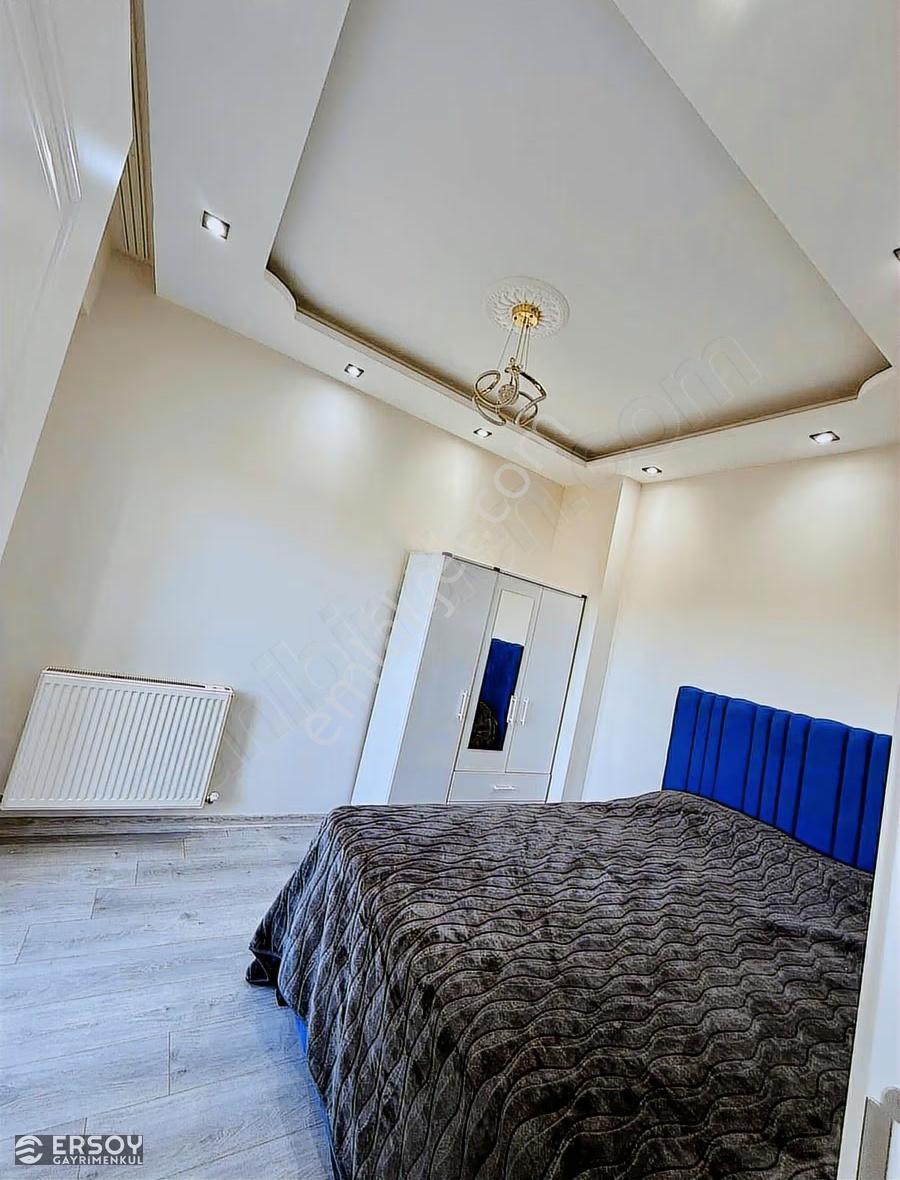 Ersoy'dan Araç Takasına Açık Muradiye'de Sıfır 1+1 Eşyalı Daire - Görsel 3