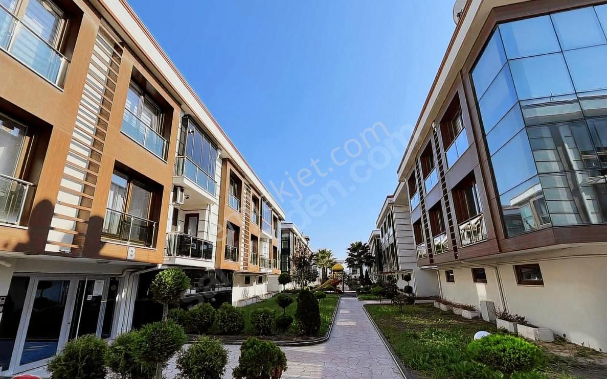 Sahibinden Satilik Lux Sitede Cati Dublex Araci Yok Emlakci Yok Direk Sahibinden Satilik Tek Fiyat - Görsel 3